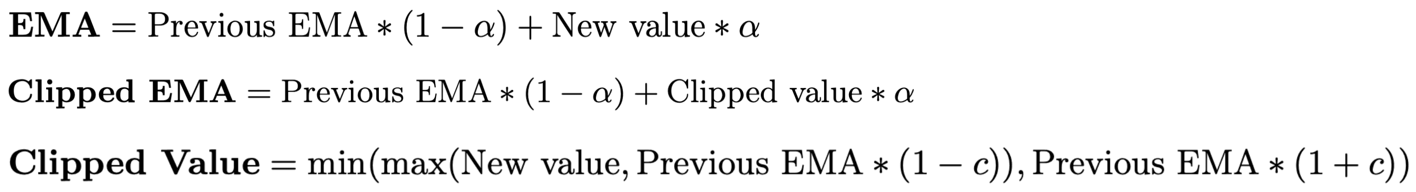 equations
