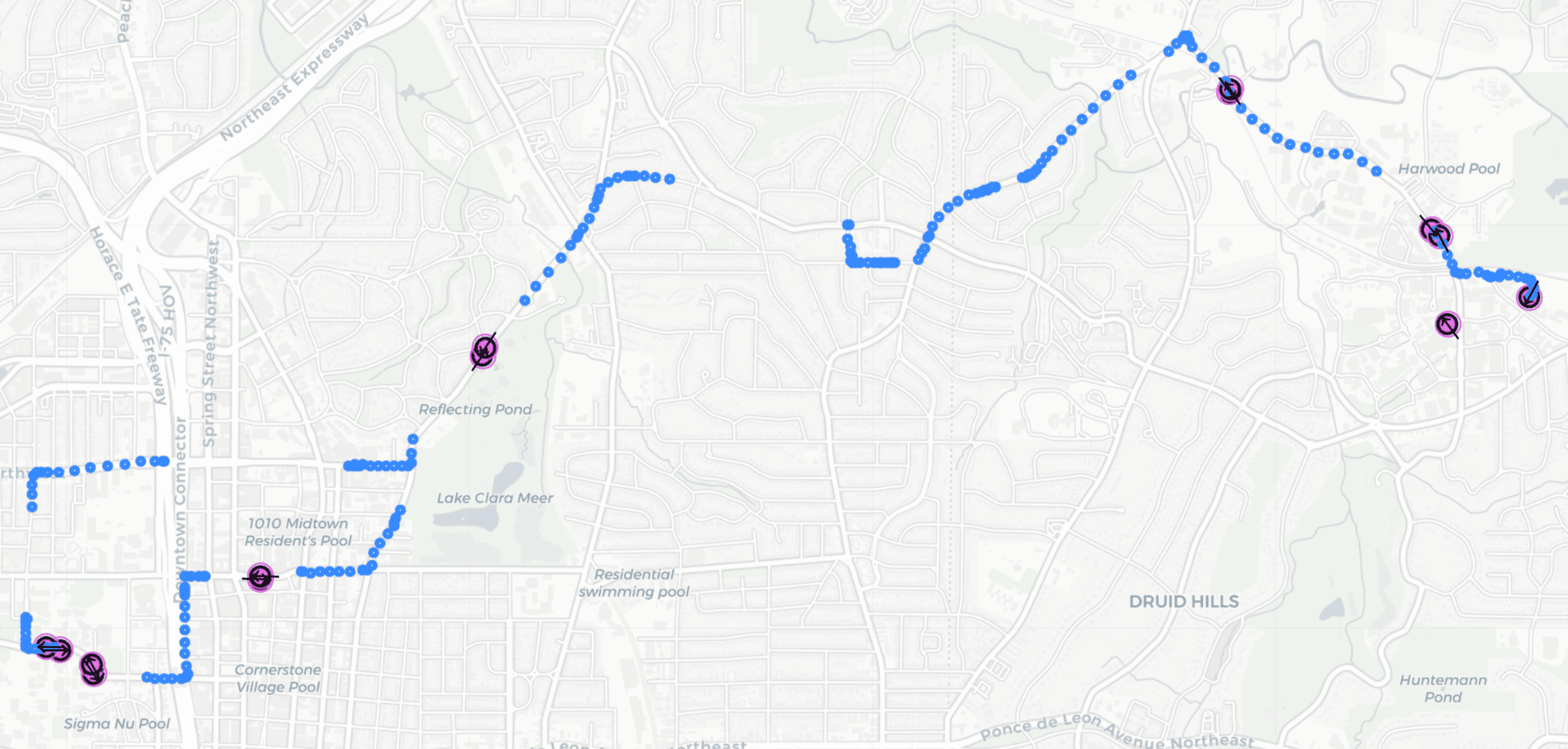 false-route-id